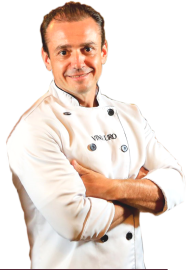 Chef Vindouro - Rafael Korioluk