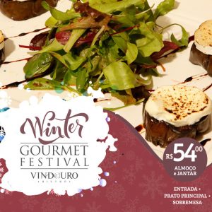 Winter Gourmet Festival - Vindouro Restaurante