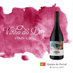 Vinho do Dia - Restaurante Vindouro