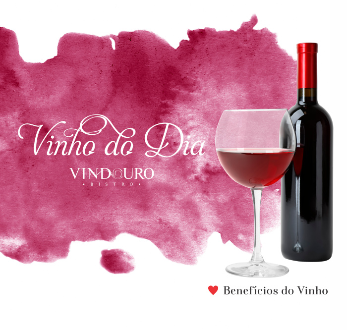 Benefícios do Vinho - Restaurante Vindouro