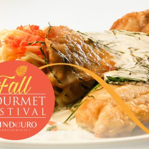 Fall Gourmet Festival - Restaurante Vindouro