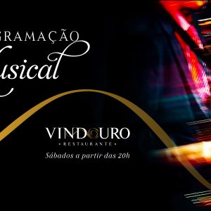 Programação Musical - Restaurante Vindouro Curitiba
