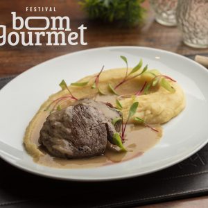 Festival Bom Gourmet - Vindouro Restaurante