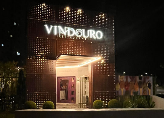 Vindouro Restaurante - Curitiba